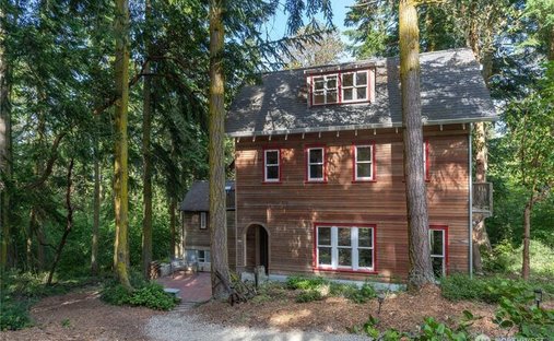 House in Port Townsend, Washington, United States 1