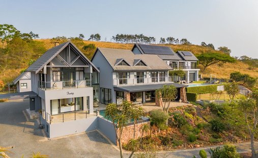 Casa a Waterfall, KwaZulu-Natal, Sudafrica 1