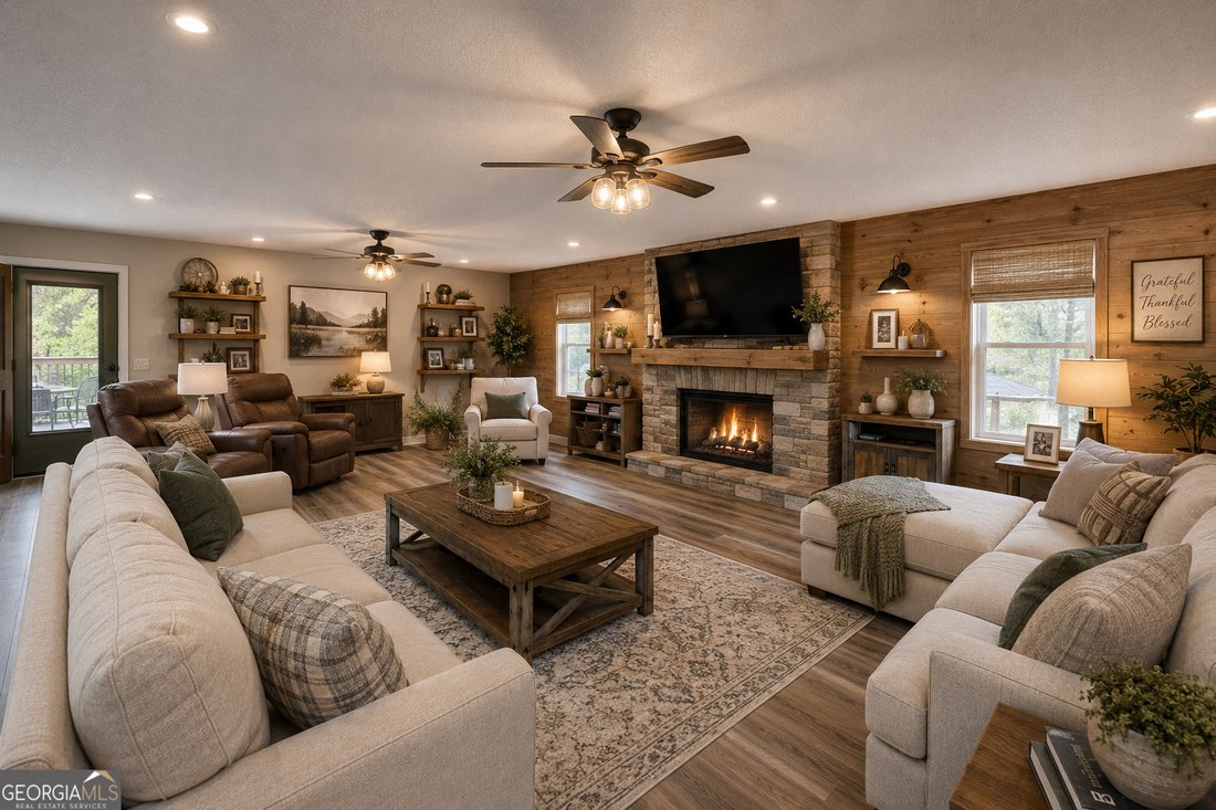 House in Hiawassee, Georgia, United States 3 - 17939358