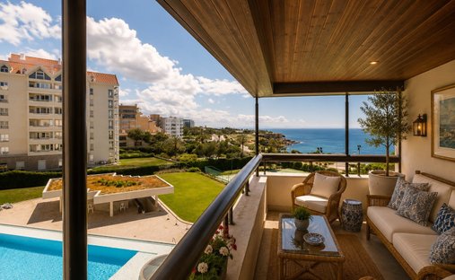 Apartamento en Cascais y Estoril, Distrito de Lisboa, Portugal 1