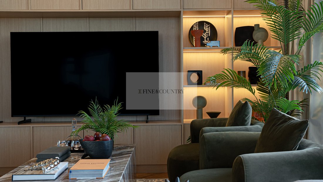 Apartment in Bluewaters, Dubai, United Arab Emirates 3 - 18227270
