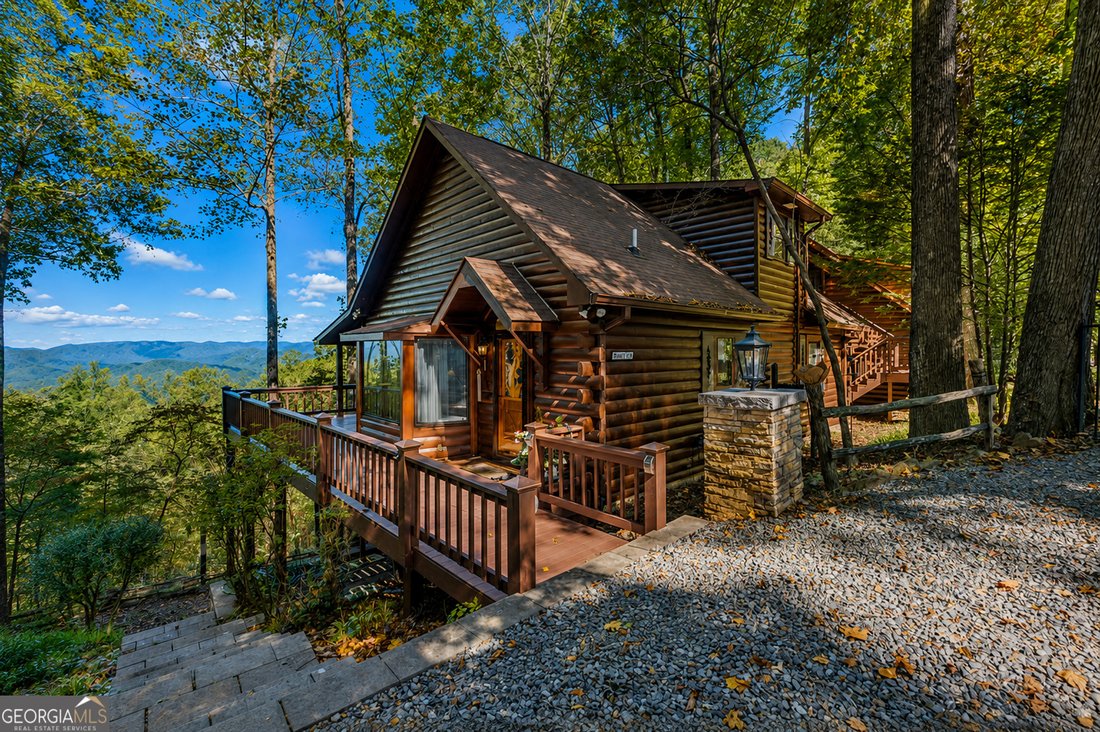 House in Ellijay, Georgia, United States 1 - 17157551