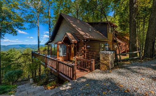 House in Ellijay, Georgia, United States 1