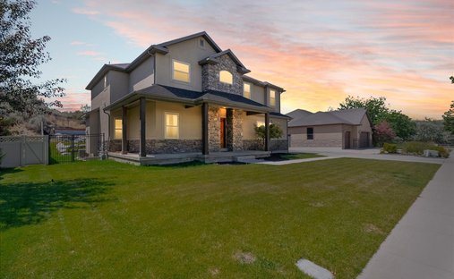 House in Riverton, Utah, United States 1