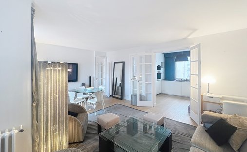Apartment in La Plaine des Sablons, Neuilly-sur-Seine, France 1