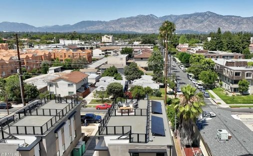 Appartement à San Gabriel, Californie, États-Unis 1