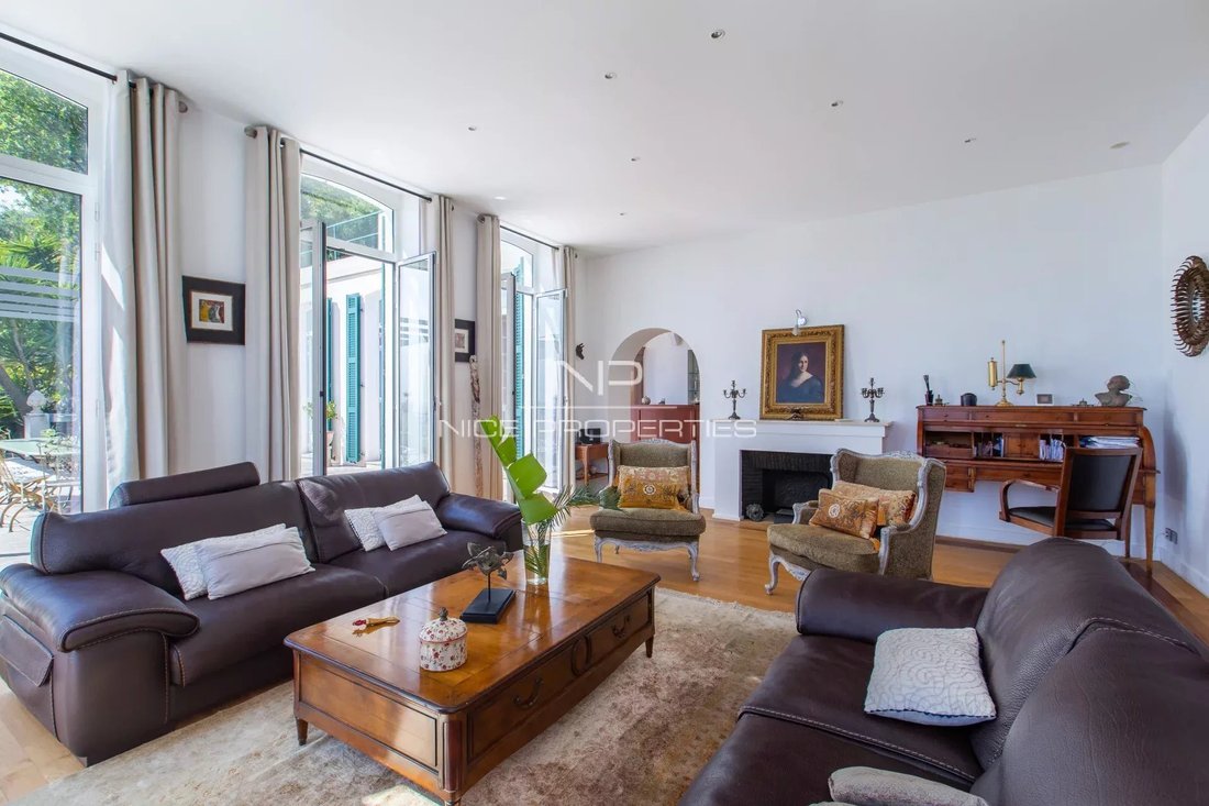 Villa in Nice, Provence-Alpes-Côte d'Azur, France 1 - 18231803