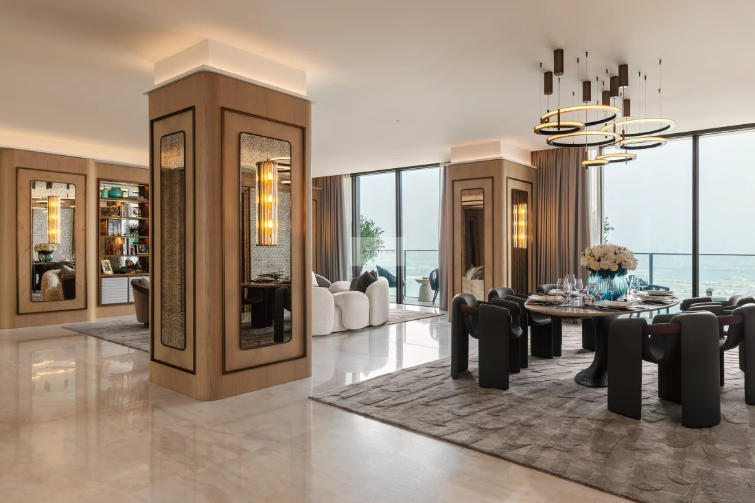 Apartment in Palm Jumeirah, Dubai, United Arab Emirates 2 - 18227258