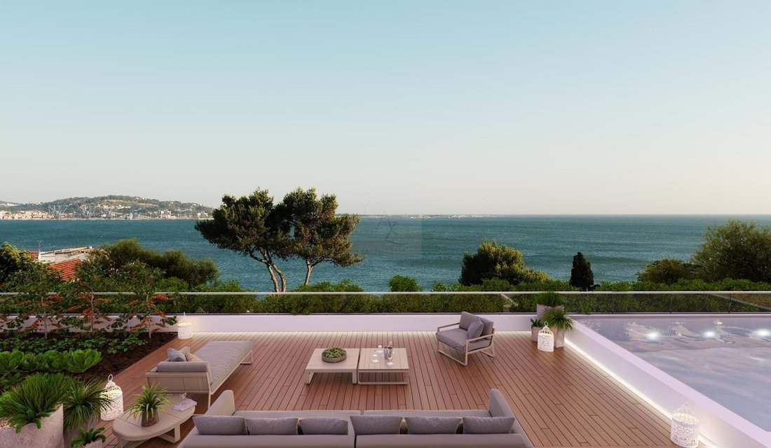 Apartment in Alges, Linda-a-Velha e Cruz Quebrada-Dafundo, Lisbon, Portugal 1 - 18231385