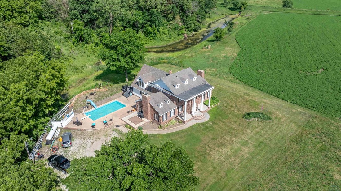 House in Castana, Iowa, United States 4 - 18224579