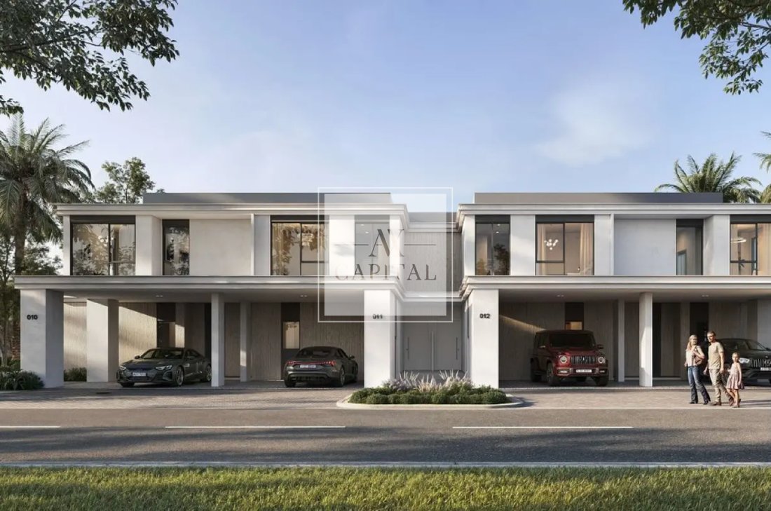 Villa in Dubai Hills Estate, Dubai, United Arab Emirates 1 - 18232240