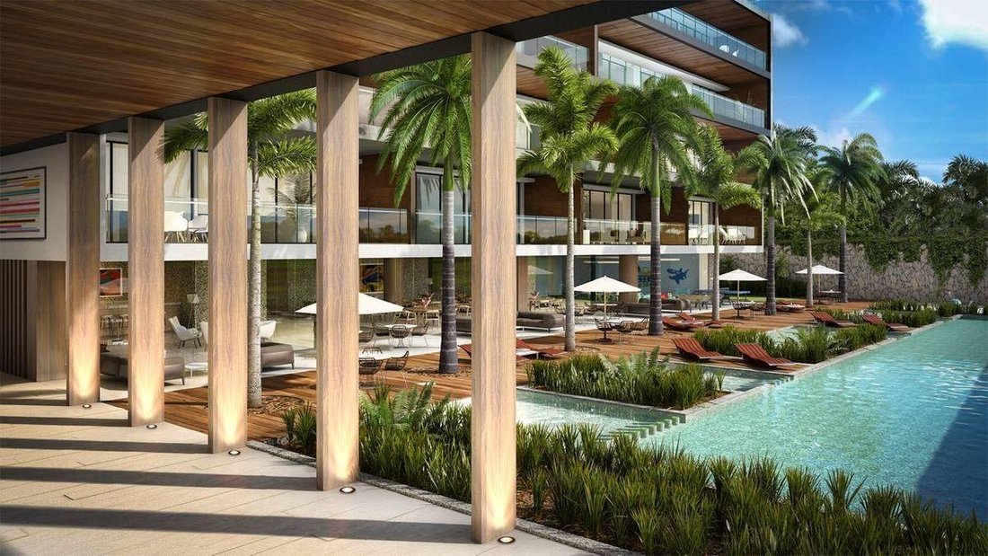 Apartment in Cancún, Quintana Roo, Mexico 3 - 18224858