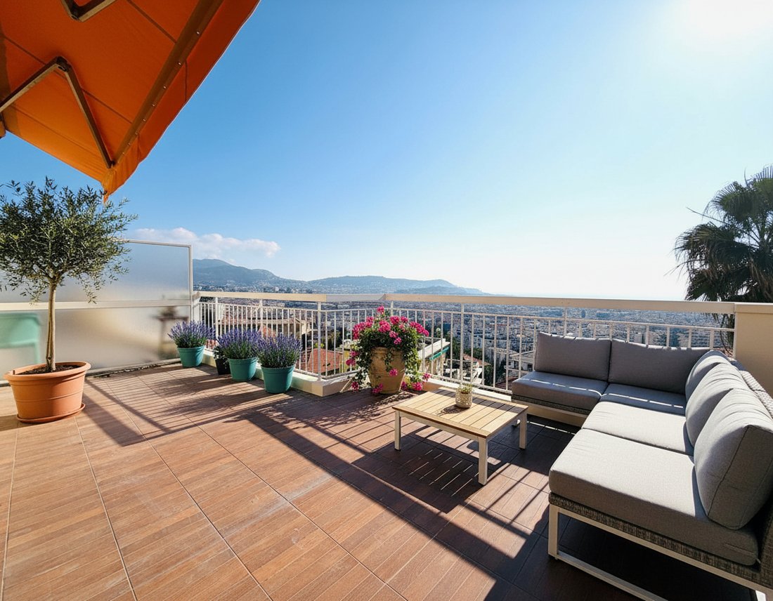 Apartment in Nice, Provence-Alpes-Côte d'Azur, France 1 - 18224431