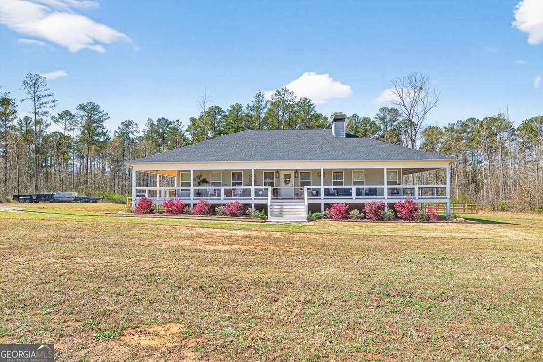 House in Mansfield, Georgia, United States 2 - 18226147
