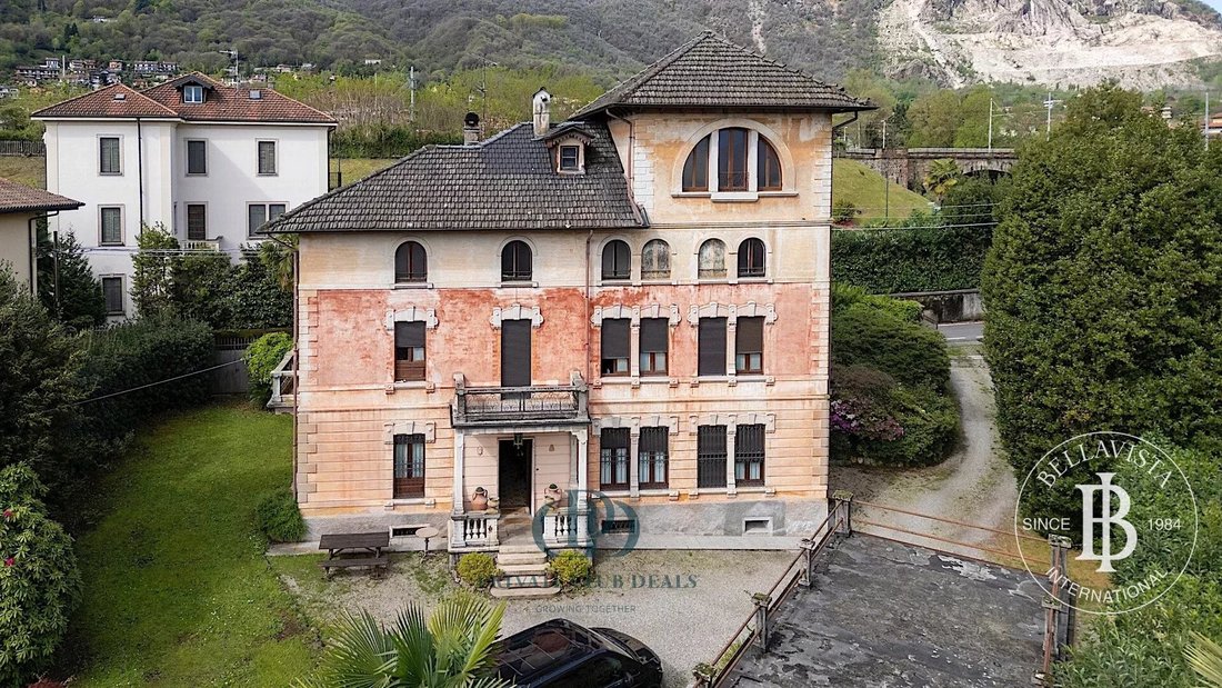 Villa in Baveno, Piedmont, Italy 1 - 16026705