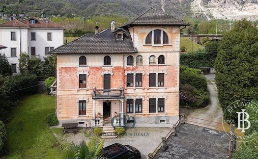 Villa in Baveno, Piemont, Italien 1