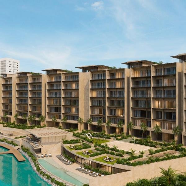 Apartment in Cancún, Quintana Roo, Mexico 2 - 18224890