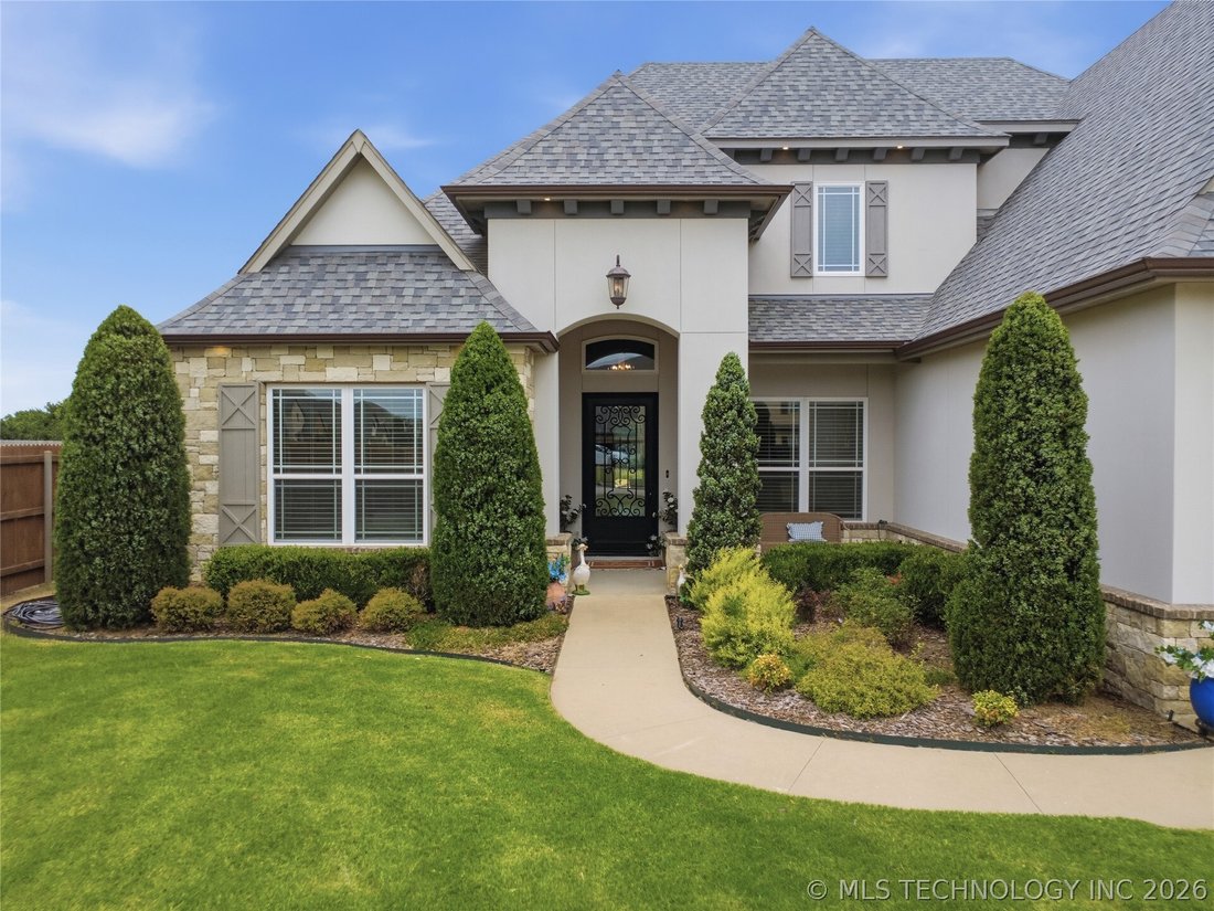 House in Jenks, Oklahoma, United States 5 - 18233667