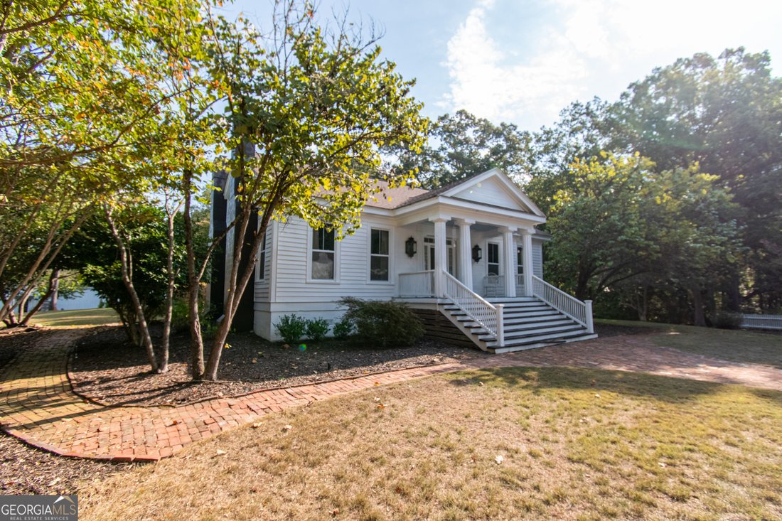 Farm Ranch in Good Hope, Georgia, United States 3 - 18226199