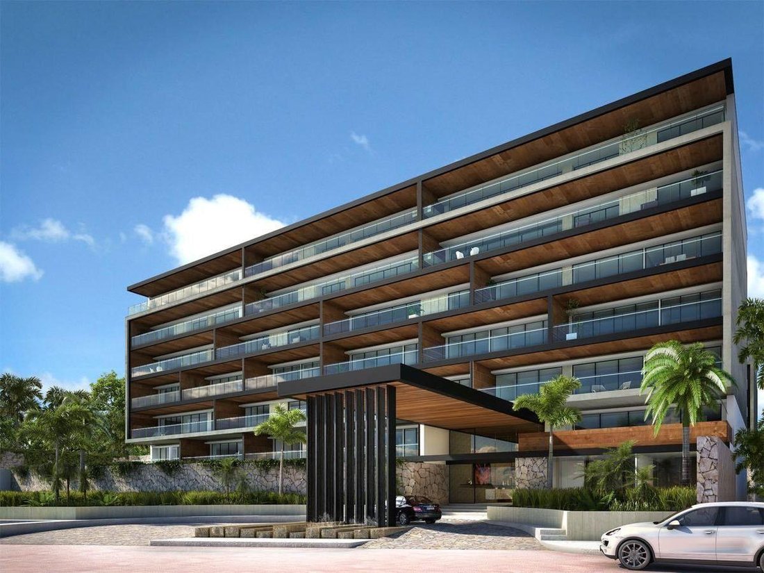 Apartment in Cancún, Quintana Roo, Mexico 4 - 18224858