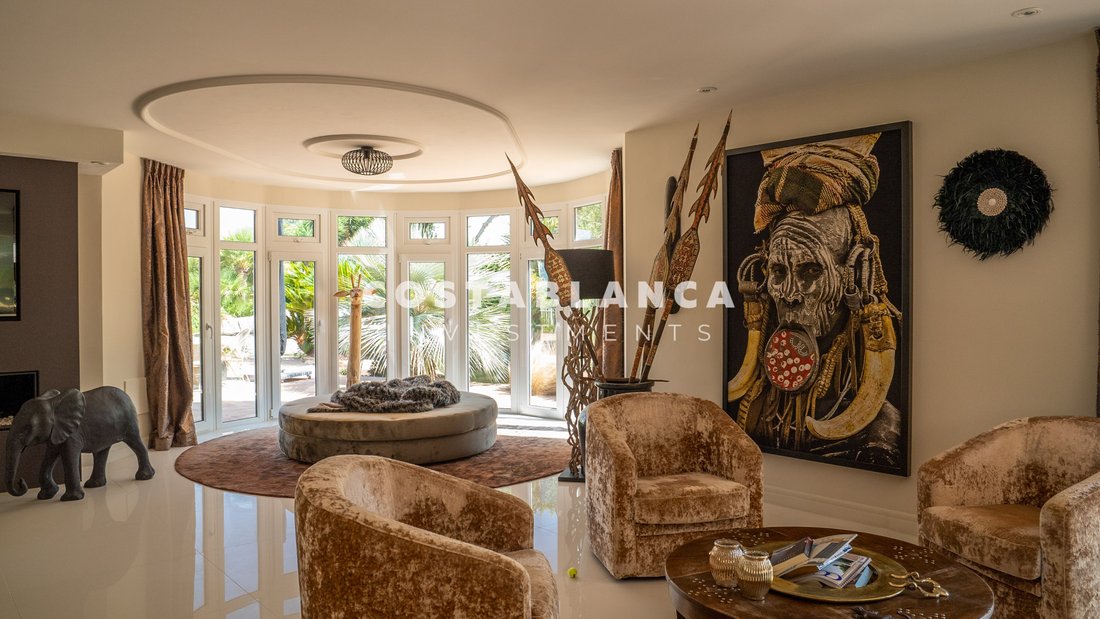 Villa in Altea, Valencian Community, Spain 5 - 17946829