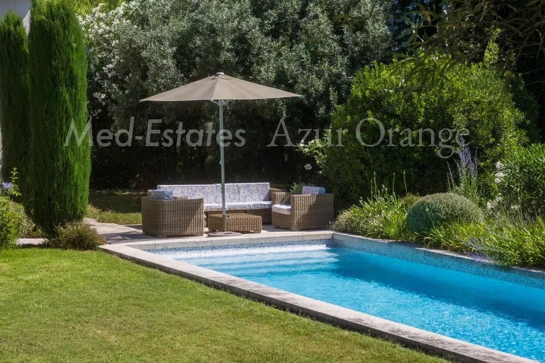 Villa in Grimaud, Provence-Alpes-Côte d'Azur, France 4 - 18232008
