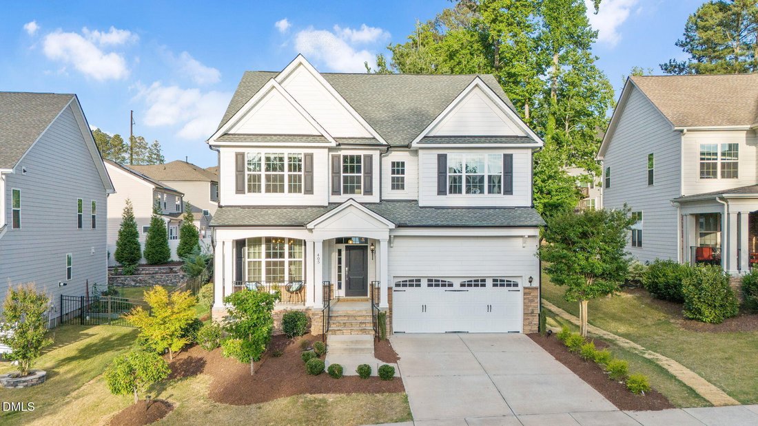 House in Apex, North Carolina, United States 1 - 18225855