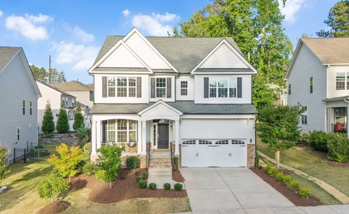 Casa en Apex, Carolina del Norte, Estados Unidos 1