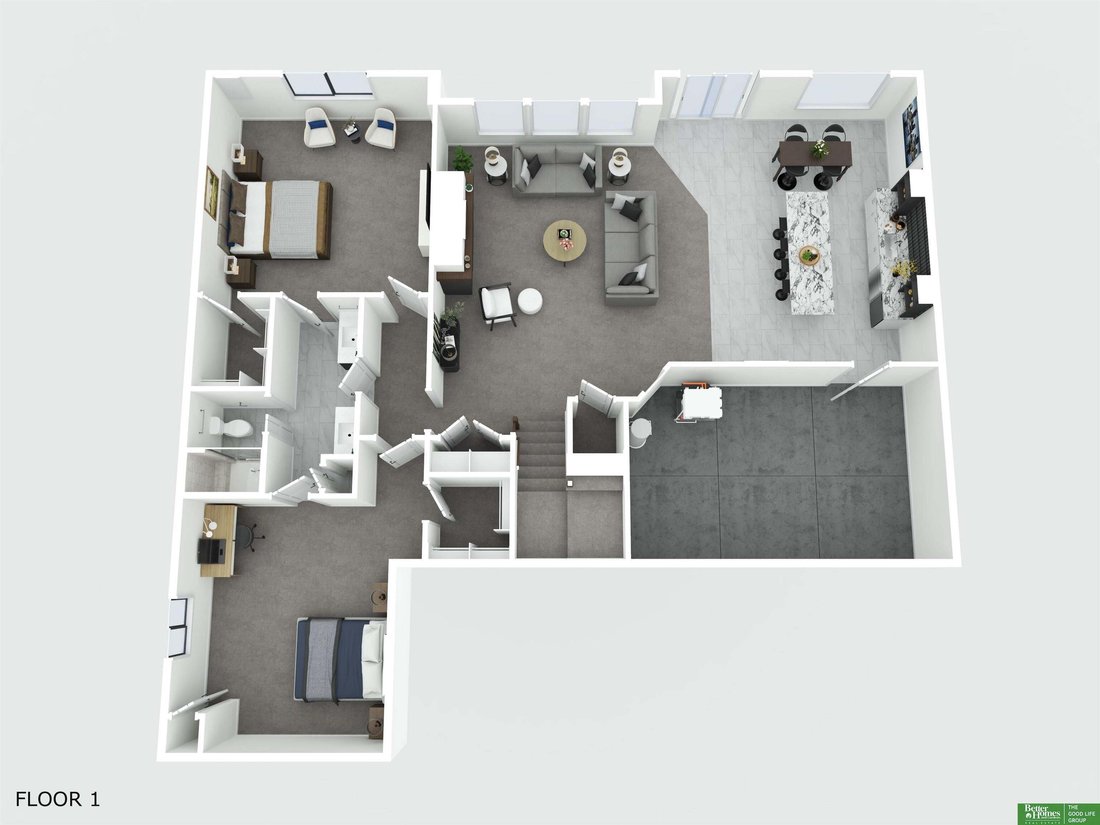 House in Papillion, Nebraska, United States 2 - 18232983