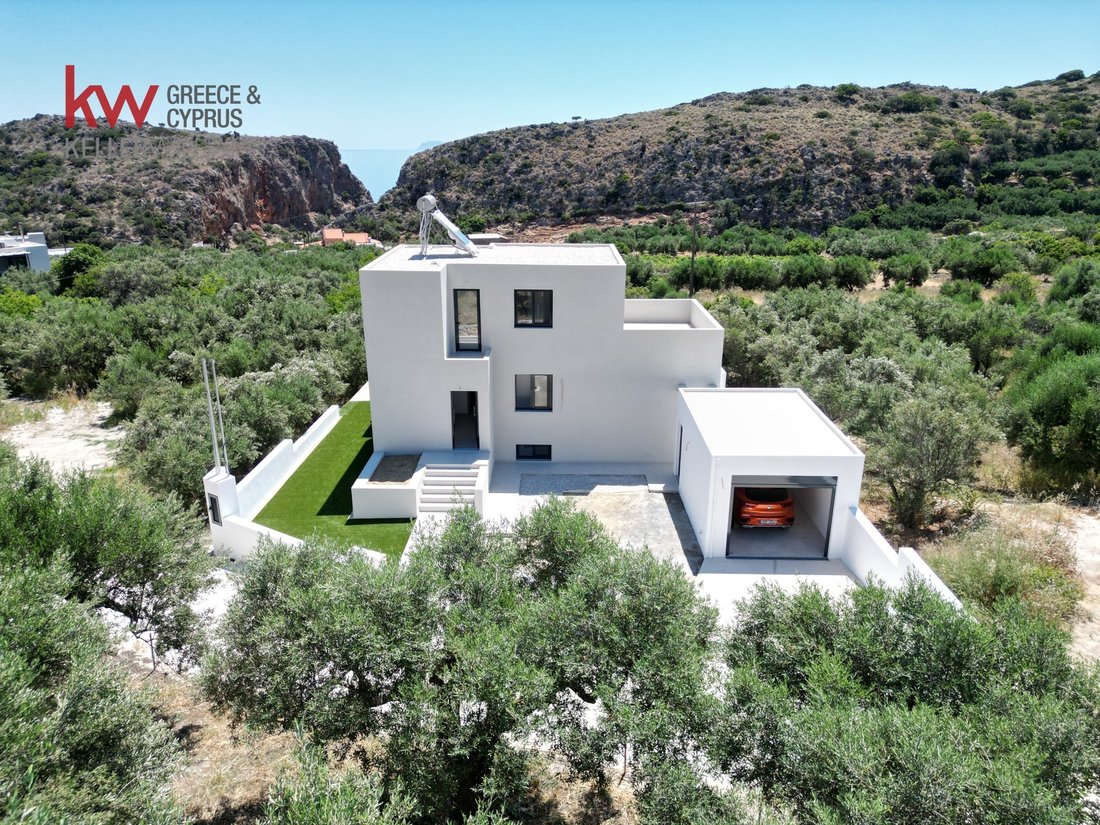 House in Platanias, Greece 1 - 18223467