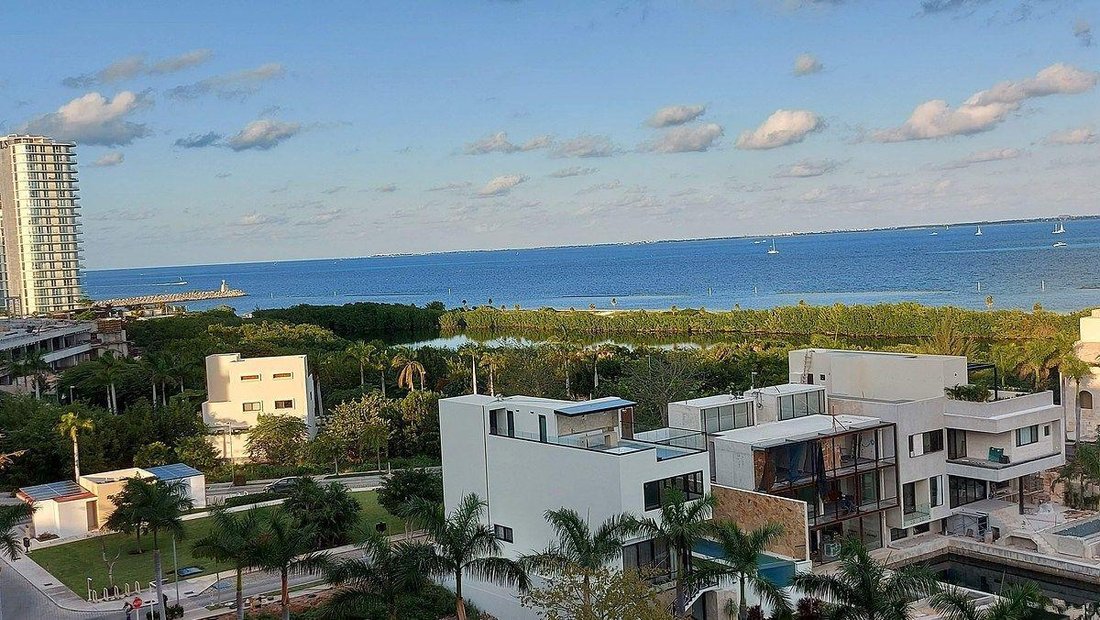 Apartment in Cancún, Quintana Roo, Mexico 1 - 18224848