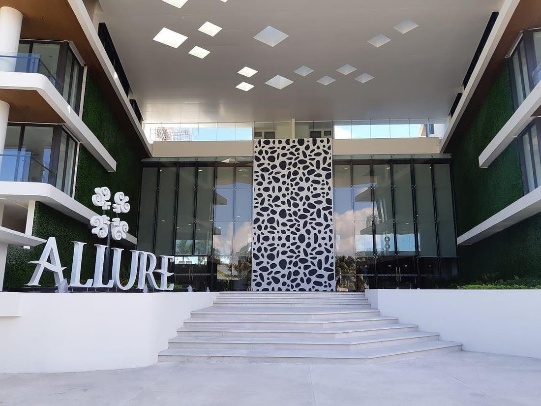 Apartment in Cancún, Quintana Roo, Mexico 1 - 18224877