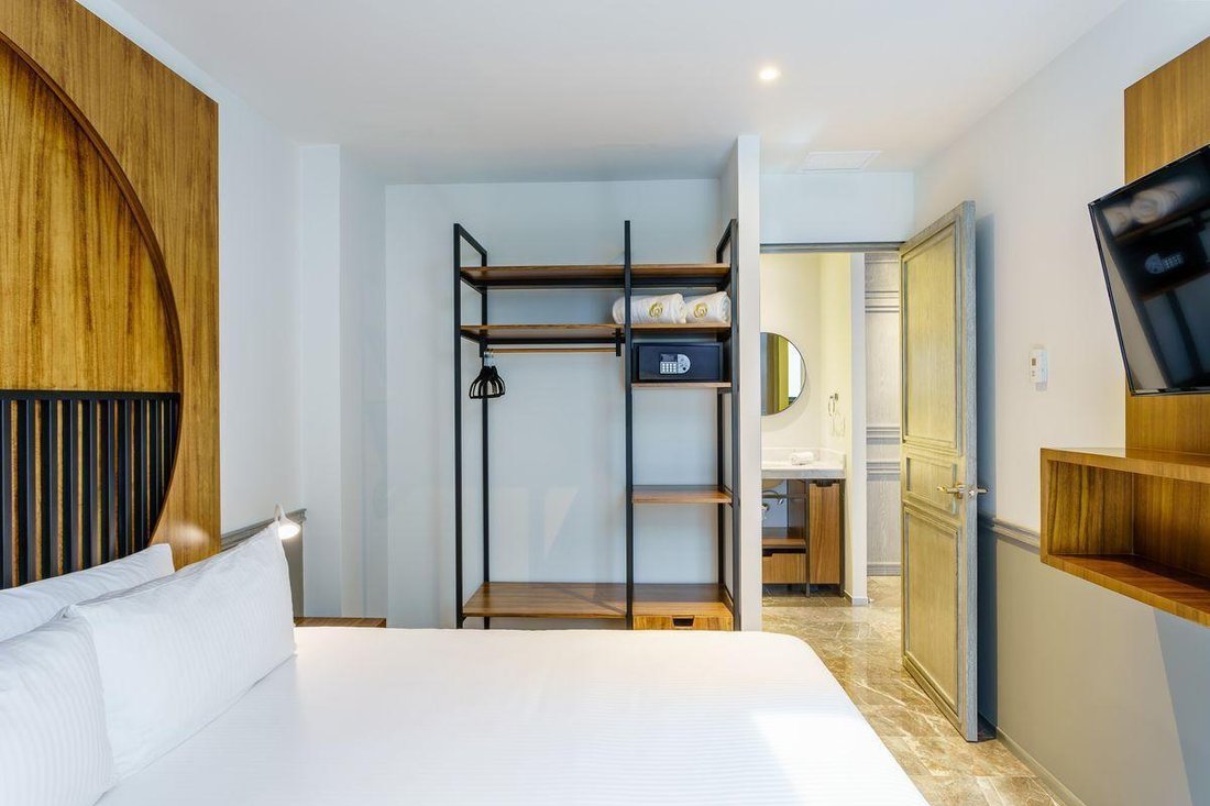 Apartment in Playa del Carmen, Quintana Roo, Mexico 5 - 18224902
