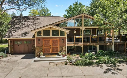 House in Boulder, Colorado, United States 1