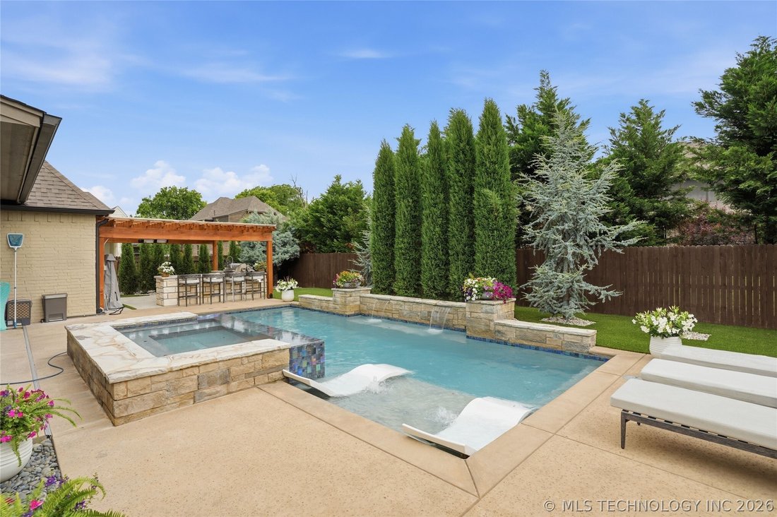 House in Bixby, Oklahoma, United States 4 - 18216098