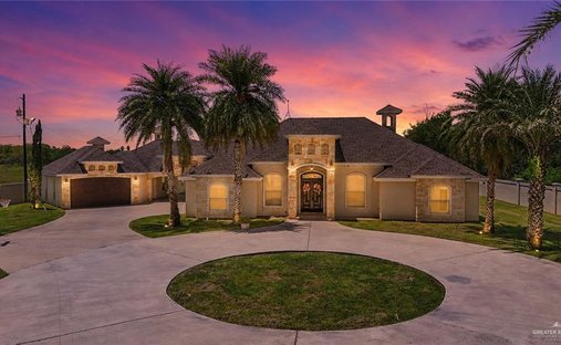 House in Elsa, Texas, United States 1