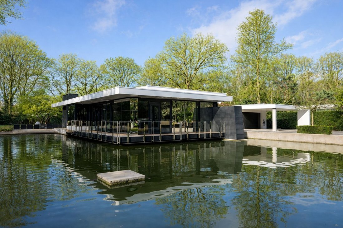 Villa in Son, North Brabant, Netherlands 2 - 17454461
