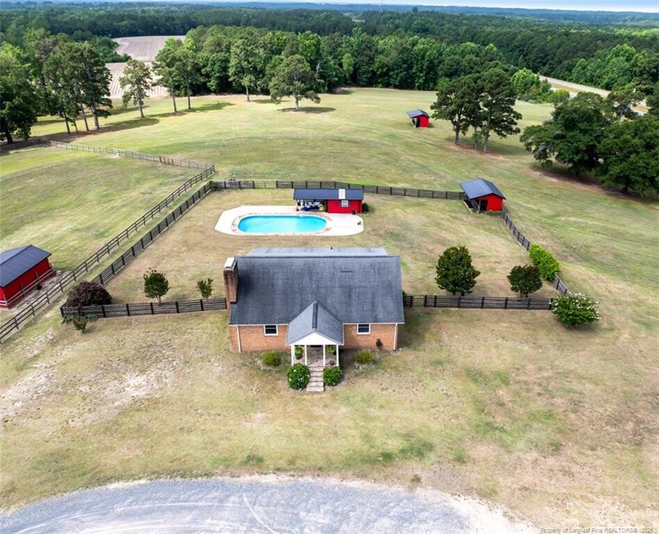 Casa en Cameron, Carolina del Norte, Estados Unidos 1 - 18225861