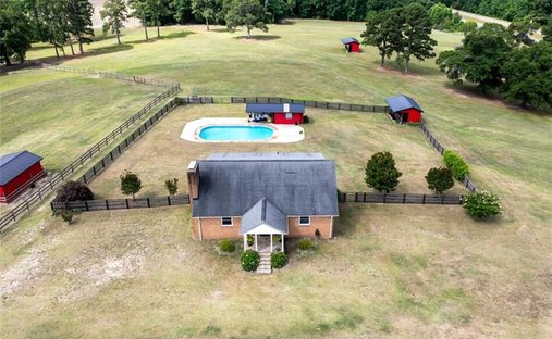 House in Cameron, North Carolina, United States 1