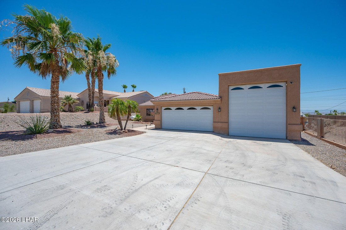 Maison à Lake Havasu City, Arizona, États-Unis 4 - 18225036