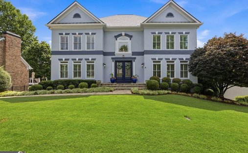 House in Dunwoody, Georgia, United States 1