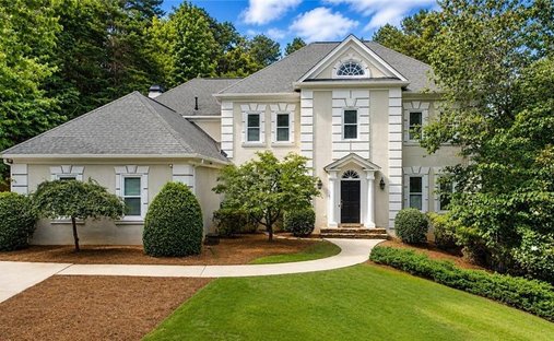 House in Duluth, Georgia, United States 1