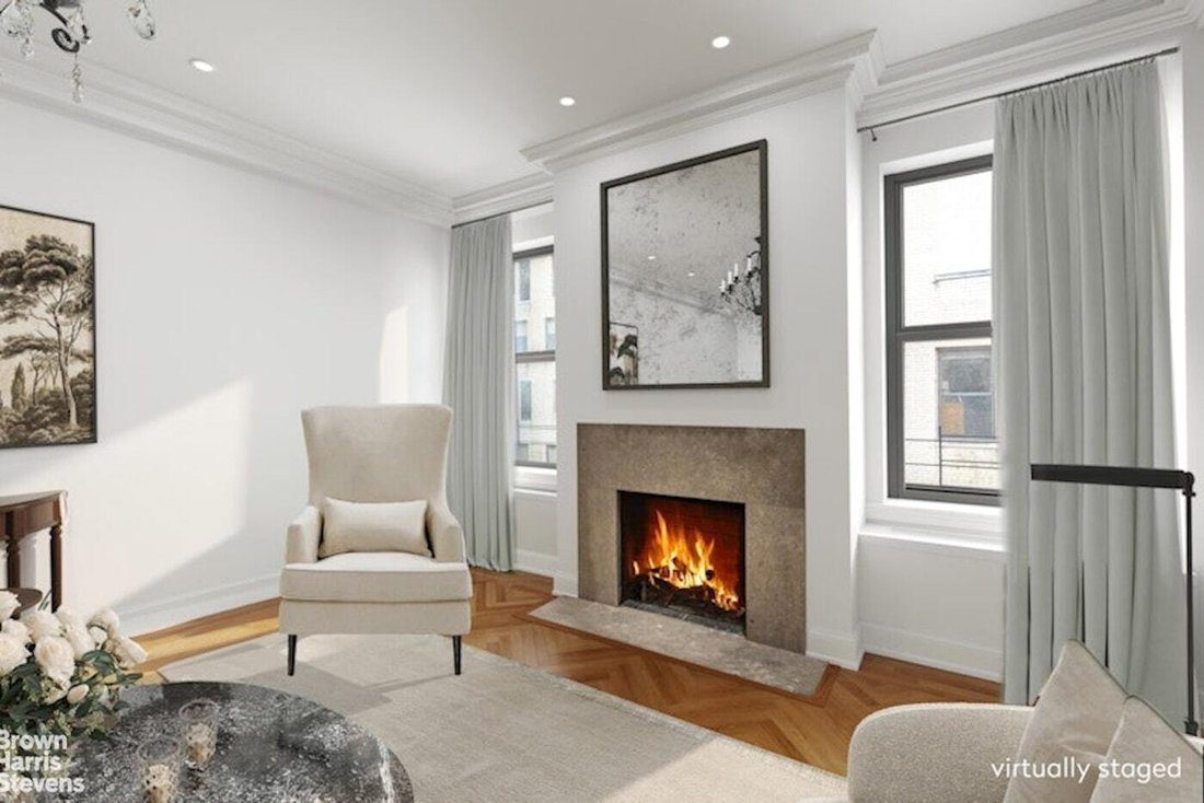 Condo in New York, New York, United States 3 - 17959094