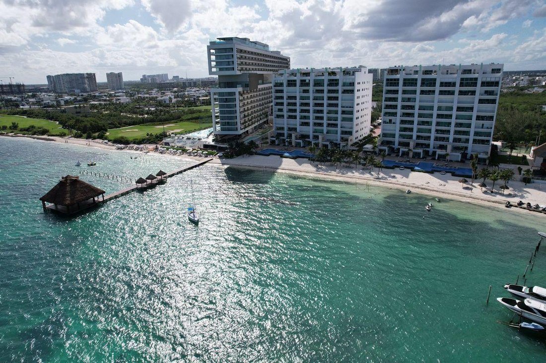 Apartment in Cancún, Quintana Roo, Mexico 2 - 18224860