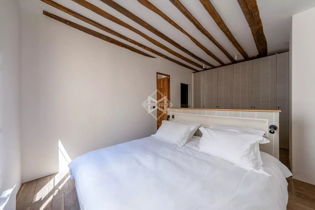 Appartement à Invalides, Paris 7e Arrondissement, Paris 4 - 17647118