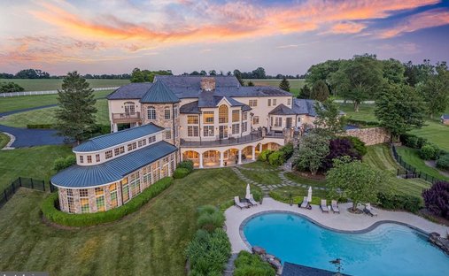 Casa a Pennington, New Jersey, Stati Uniti 1