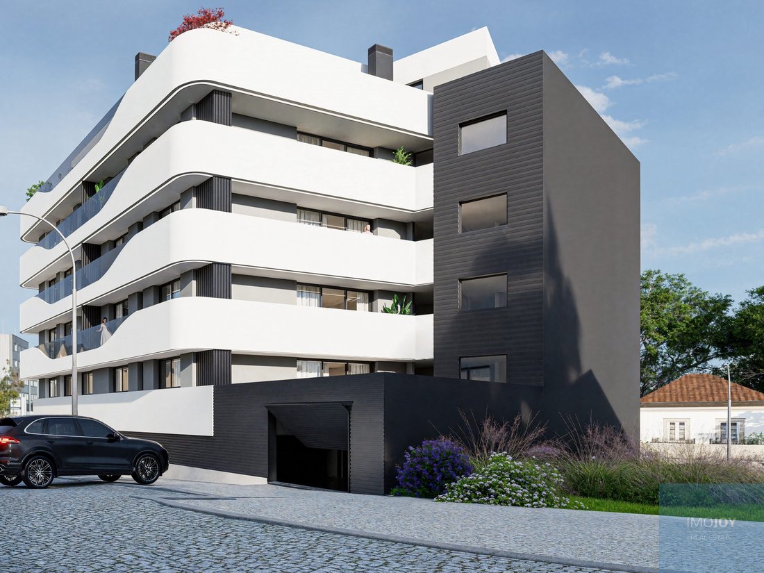 Apartment in Bougado (Sao Martinho e Santiago), Porto District, Portugal 2 - 18224012