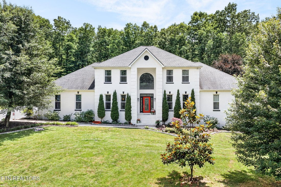 House in Crossville, Tennessee, United States 1 - 18230137