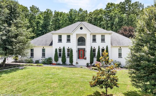 House in Crossville, Tennessee, United States 1