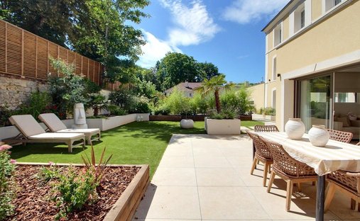 House in Est, Lisieux, France 1